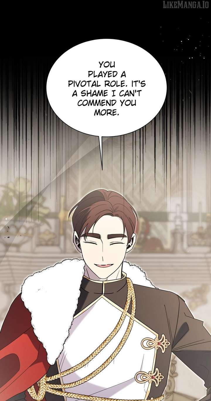 I Tamed the Broken Male Lead with My Fist Chapter 47 - Page 59