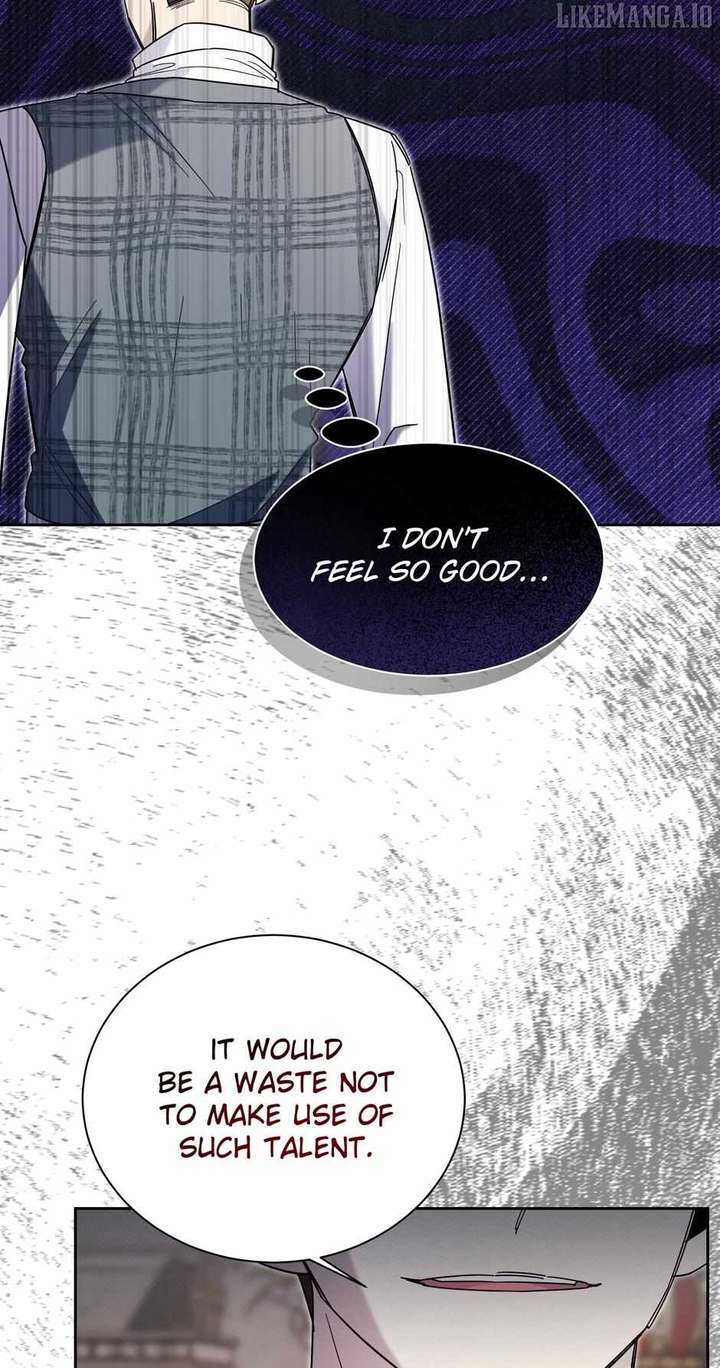 I Tamed the Broken Male Lead with My Fist Chapter 47 - Page 61