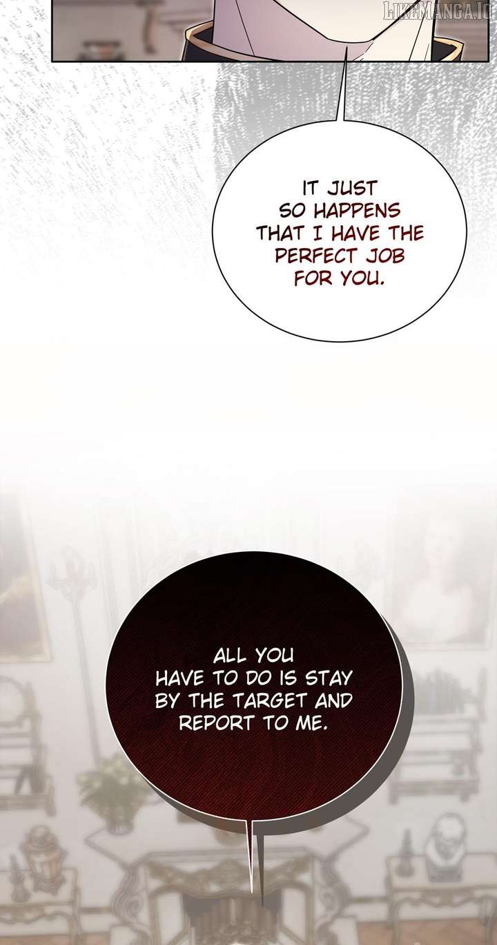 I Tamed the Broken Male Lead with My Fist Chapter 47 - Page 62