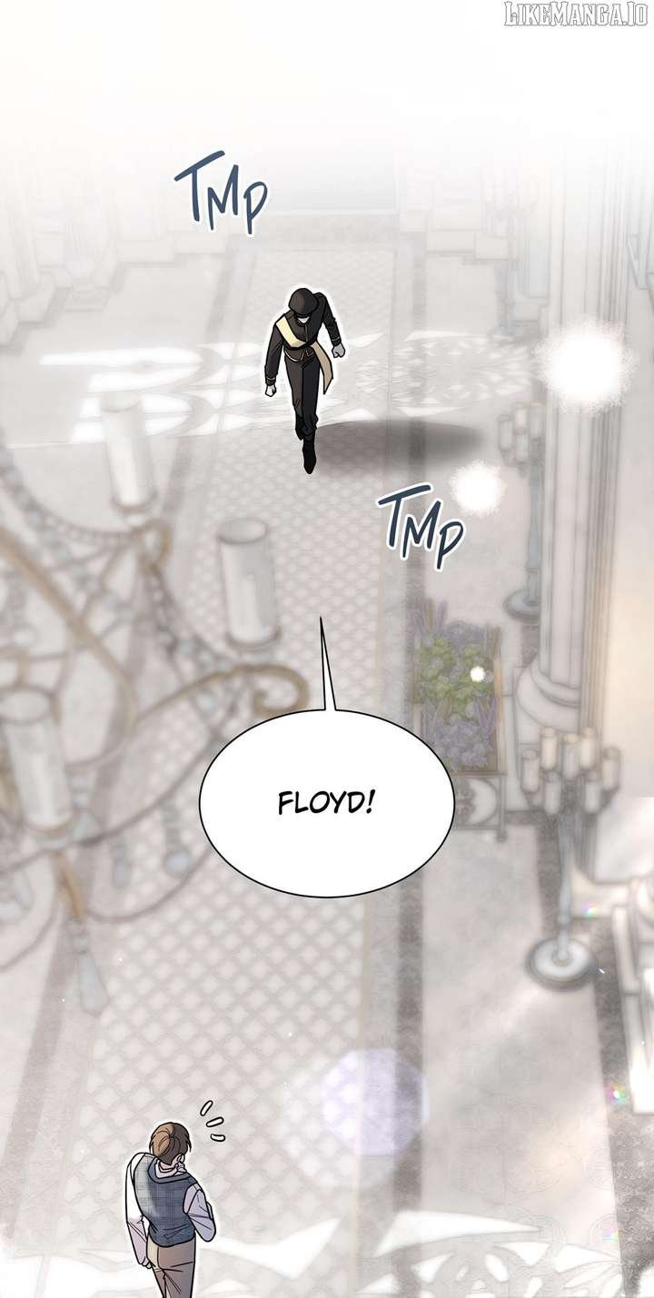 I Tamed the Broken Male Lead with My Fist Chapter 47 - Page 8