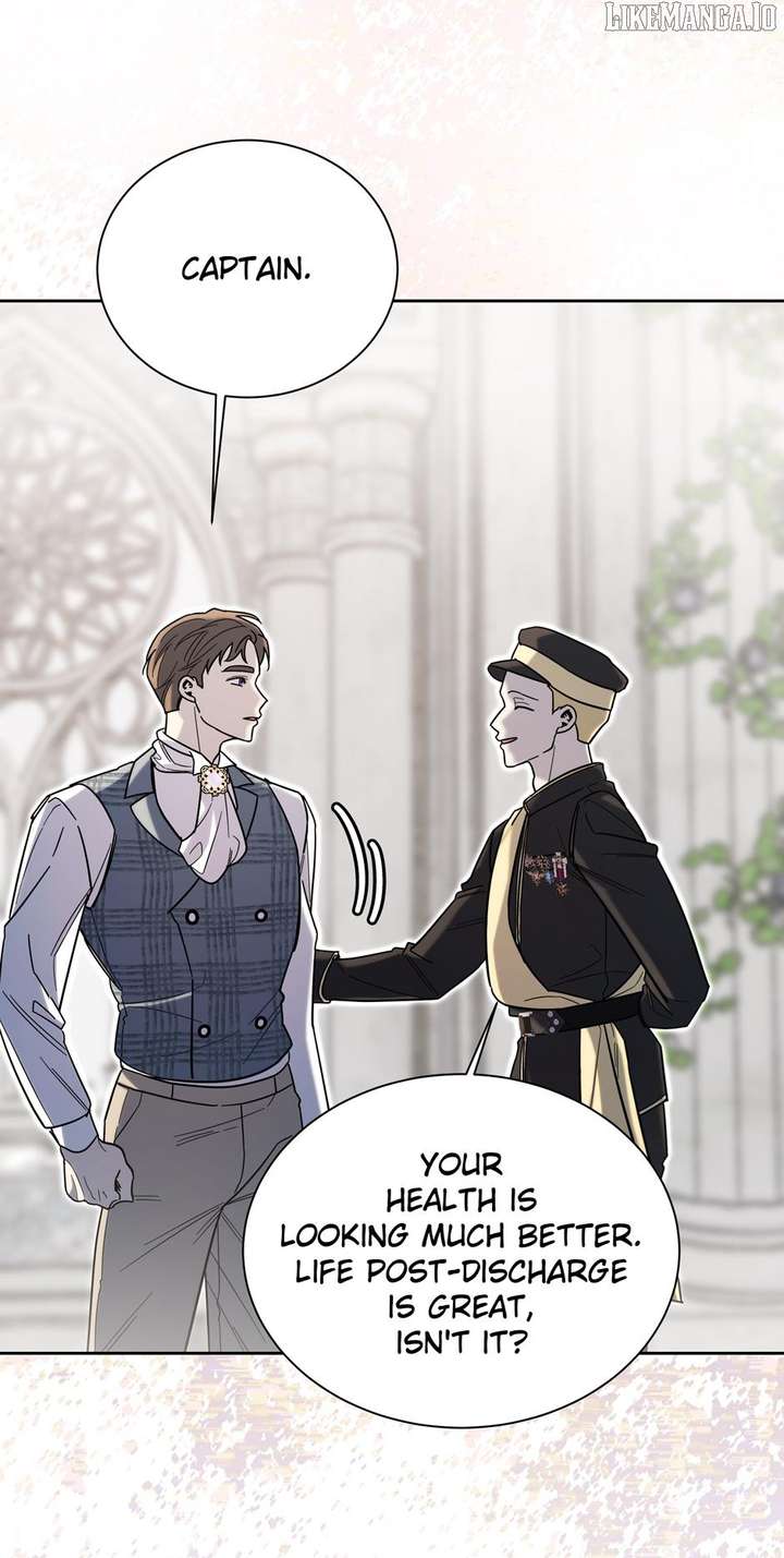 I Tamed the Broken Male Lead with My Fist Chapter 47 - Page 10
