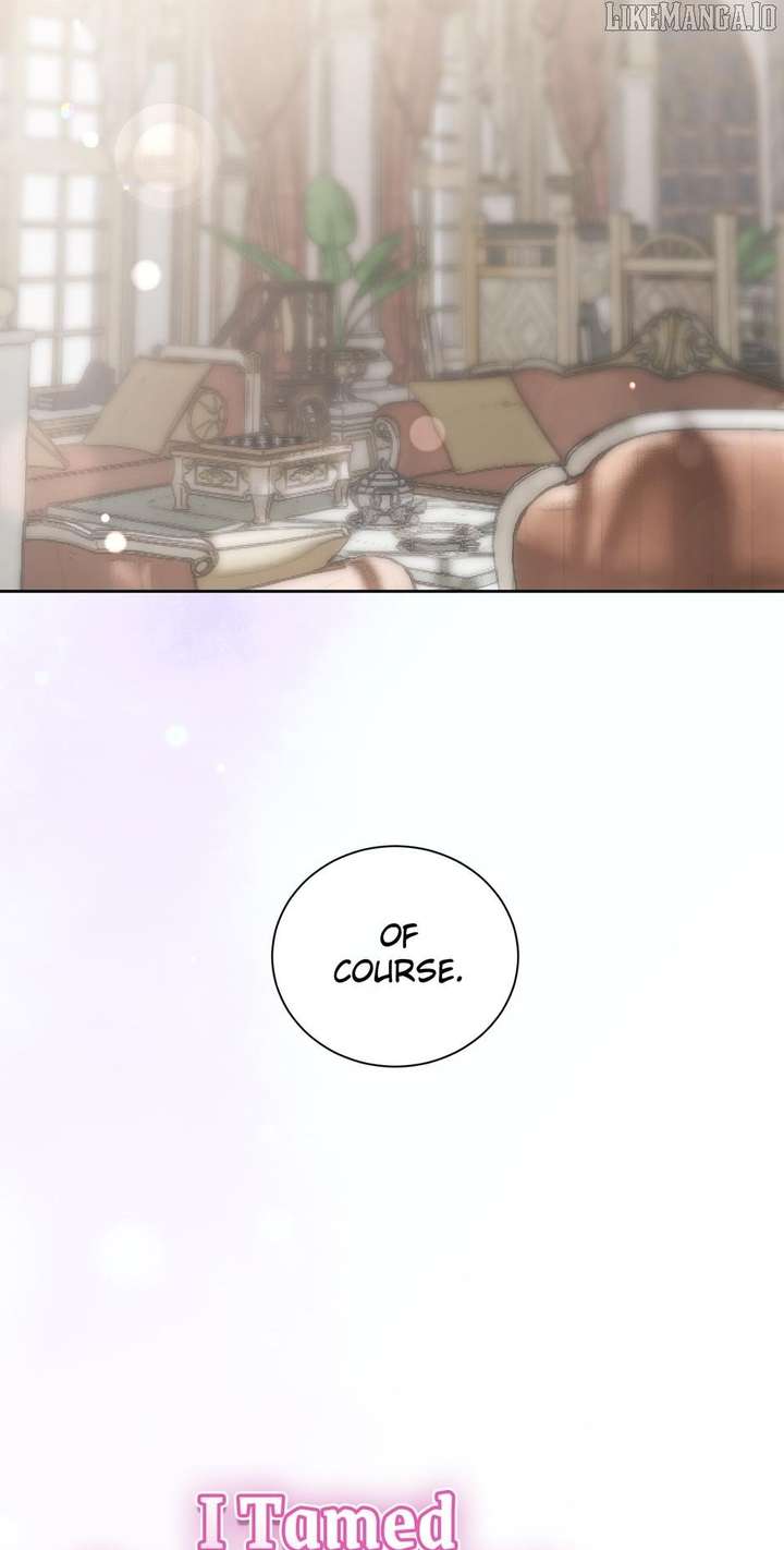 I Tamed the Broken Male Lead with My Fist Chapter 48 - Page 15