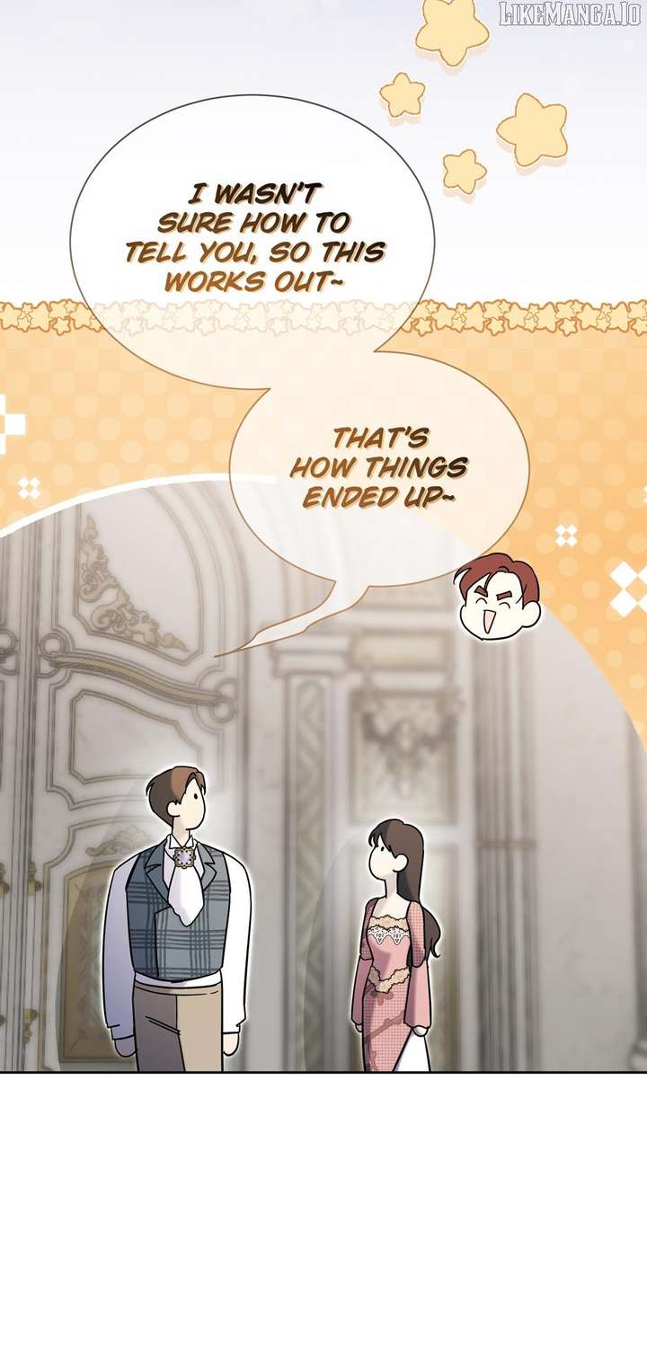 I Tamed the Broken Male Lead with My Fist Chapter 48 - Page 20