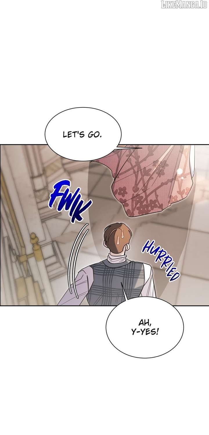 I Tamed the Broken Male Lead with My Fist Chapter 48 - Page 24