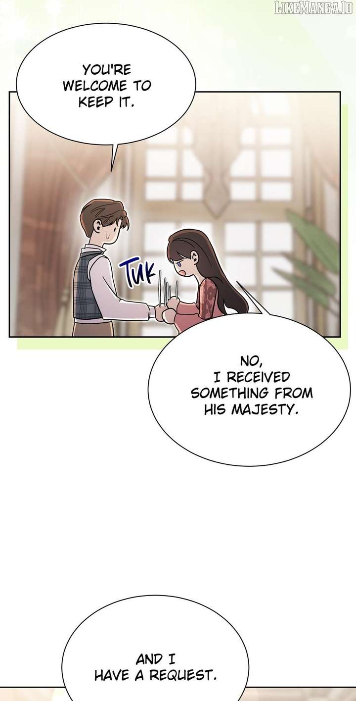 I Tamed the Broken Male Lead with My Fist Chapter 48 - Page 27