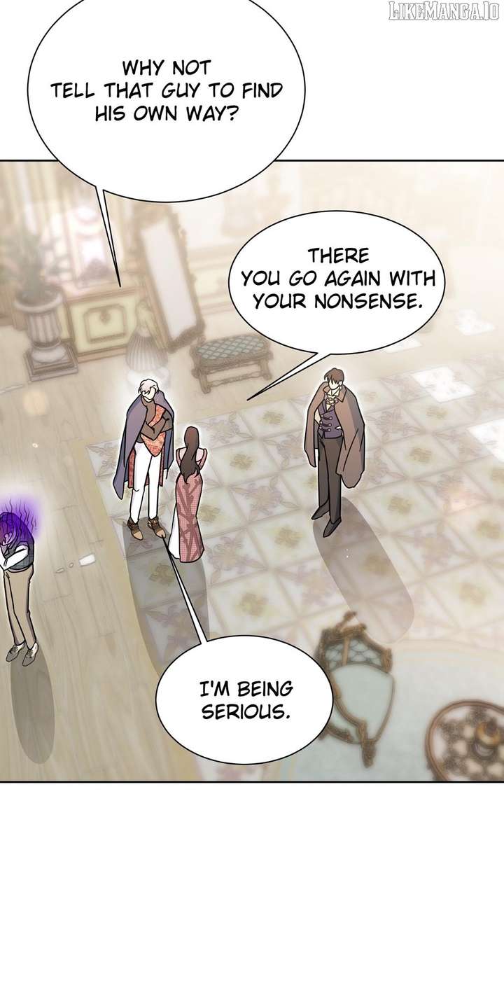 I Tamed the Broken Male Lead with My Fist Chapter 48 - Page 31