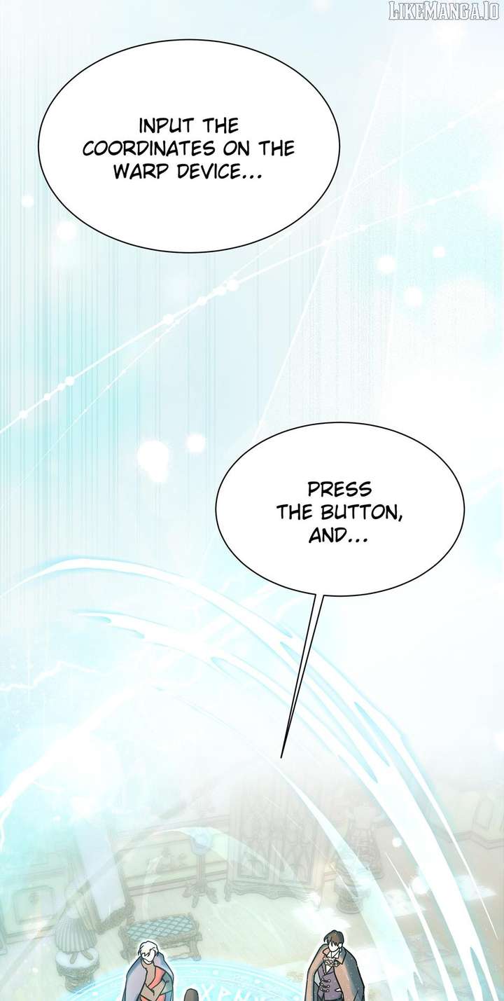 I Tamed the Broken Male Lead with My Fist Chapter 48 - Page 34