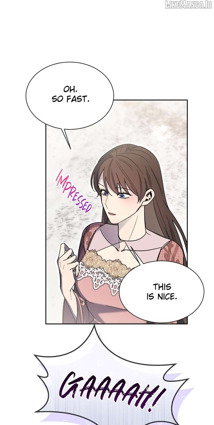 I Tamed the Broken Male Lead with My Fist Chapter 48 - Page 37