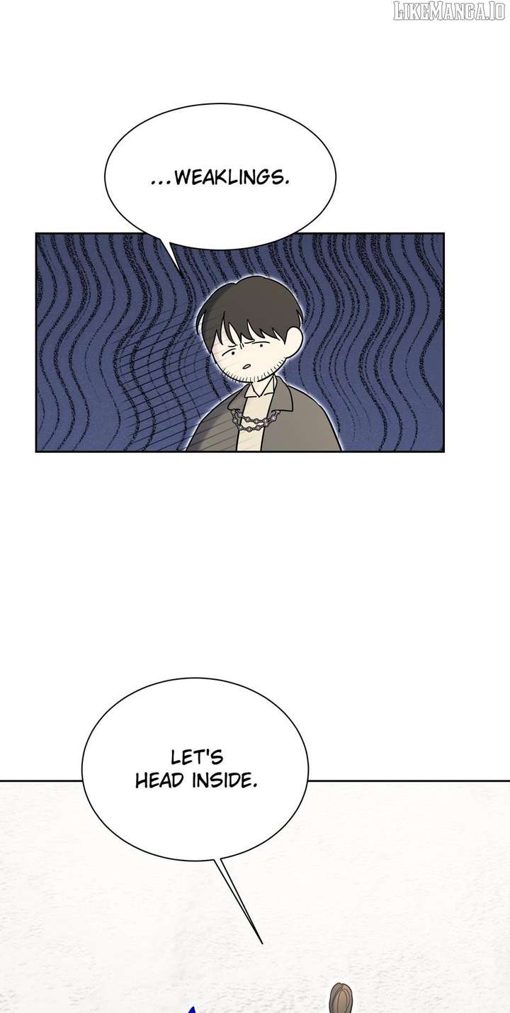I Tamed the Broken Male Lead with My Fist Chapter 48 - Page 39