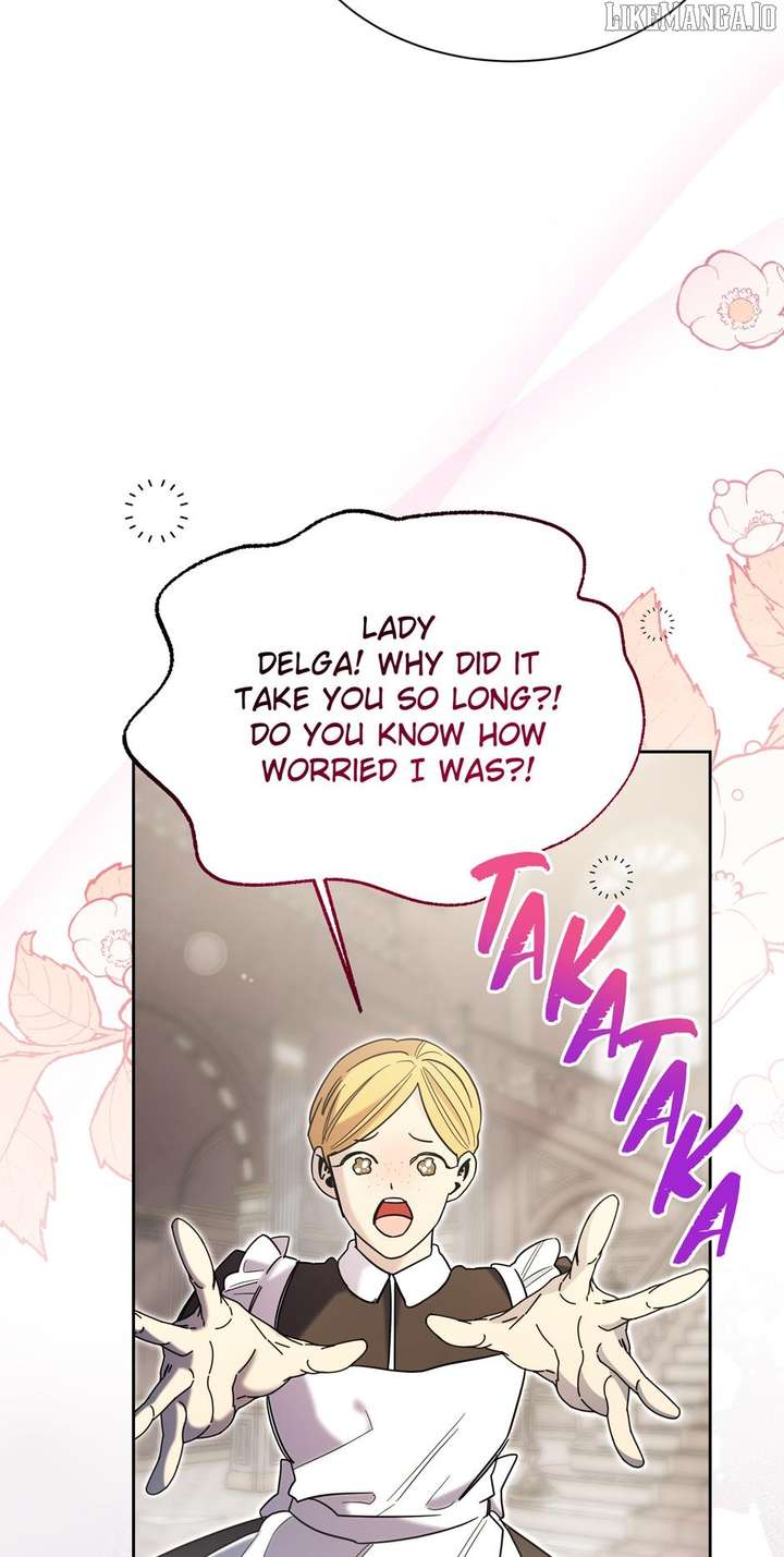 I Tamed the Broken Male Lead with My Fist Chapter 48 - Page 42