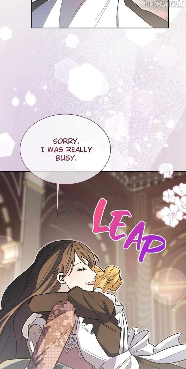 I Tamed the Broken Male Lead with My Fist Chapter 48 - Page 43