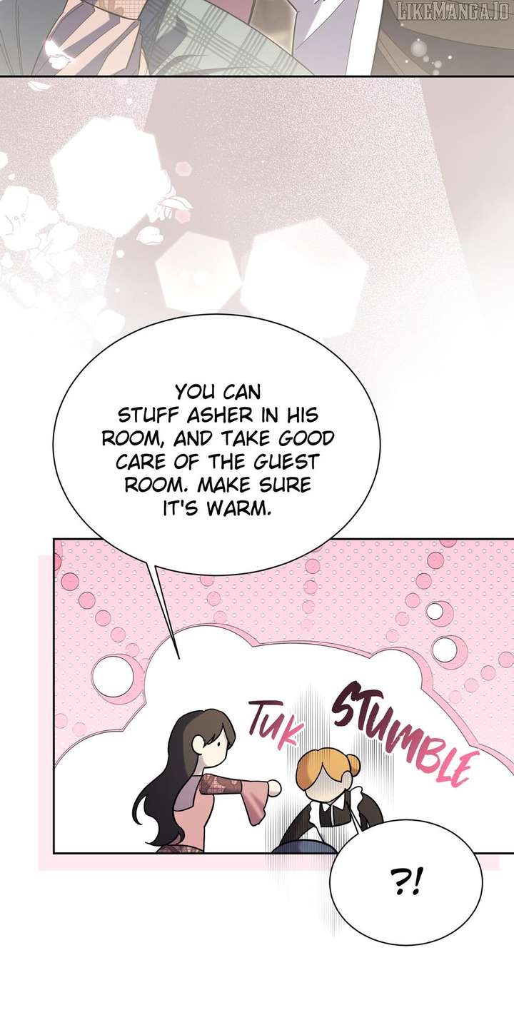I Tamed the Broken Male Lead with My Fist Chapter 48 - Page 44
