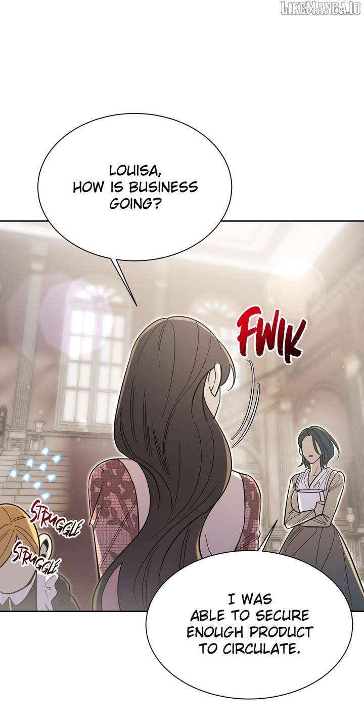 I Tamed the Broken Male Lead with My Fist Chapter 48 - Page 45