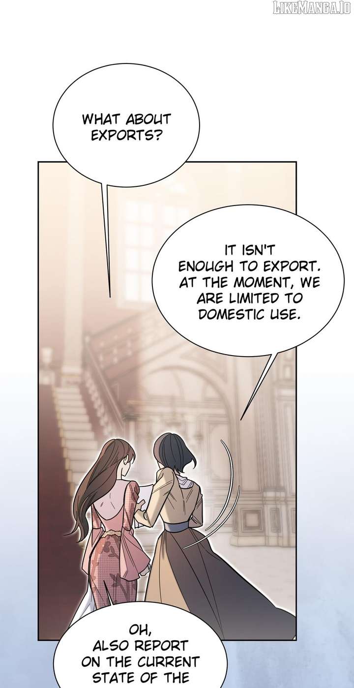 I Tamed the Broken Male Lead with My Fist Chapter 48 - Page 46