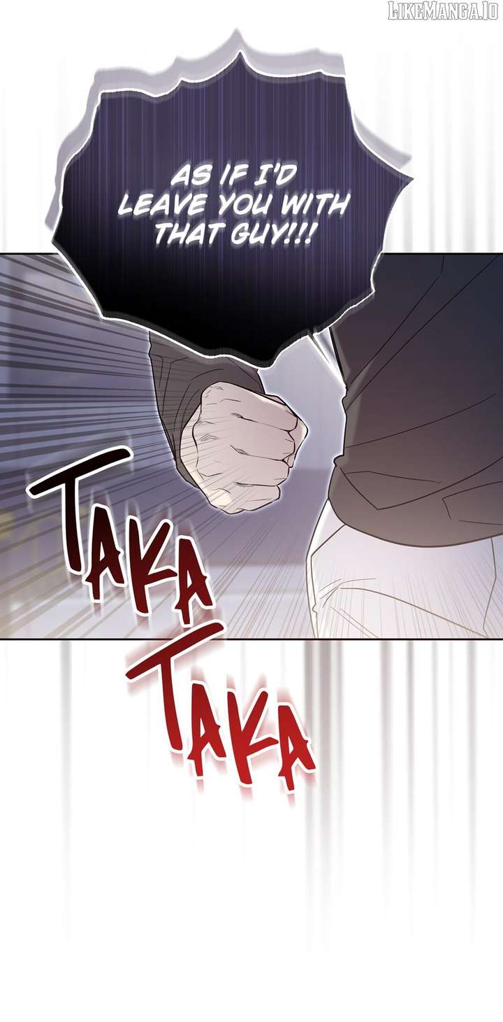 I Tamed the Broken Male Lead with My Fist Chapter 48 - Page 61