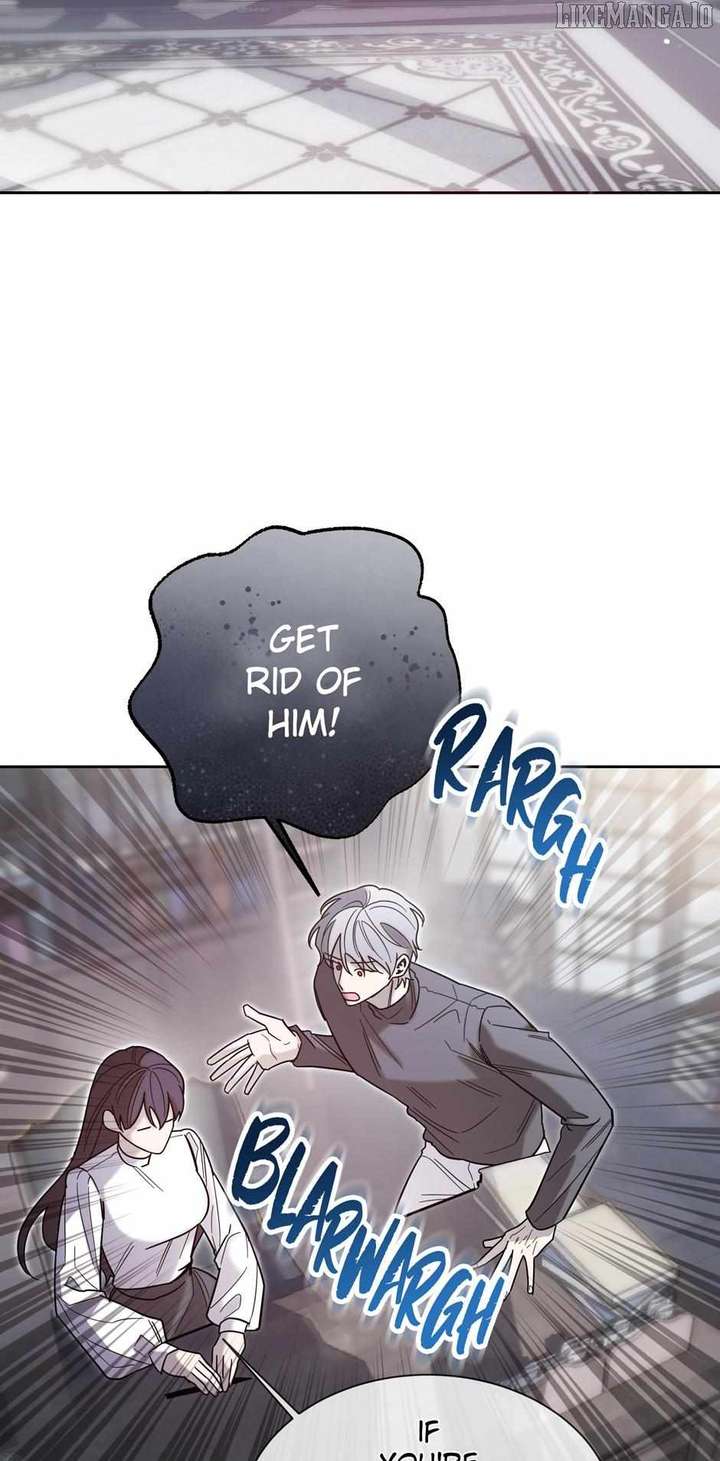 I Tamed the Broken Male Lead with My Fist Chapter 48 - Page 63