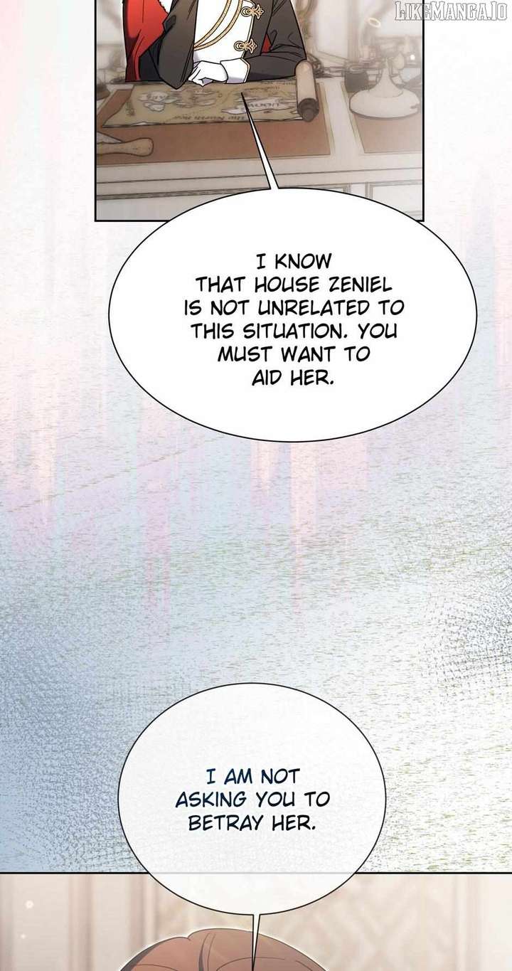 I Tamed the Broken Male Lead with My Fist Chapter 48 - Page 8