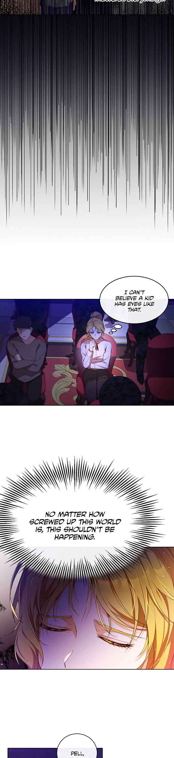 I Tamed the Crazy Marquis Chapter 1 - Page 11