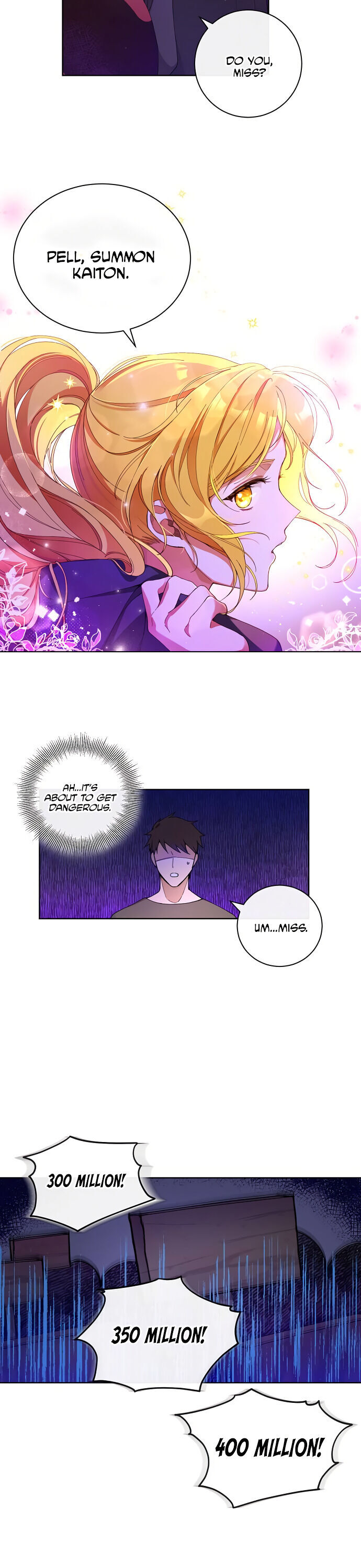 I Tamed the Crazy Marquis Chapter 1 - Page 13