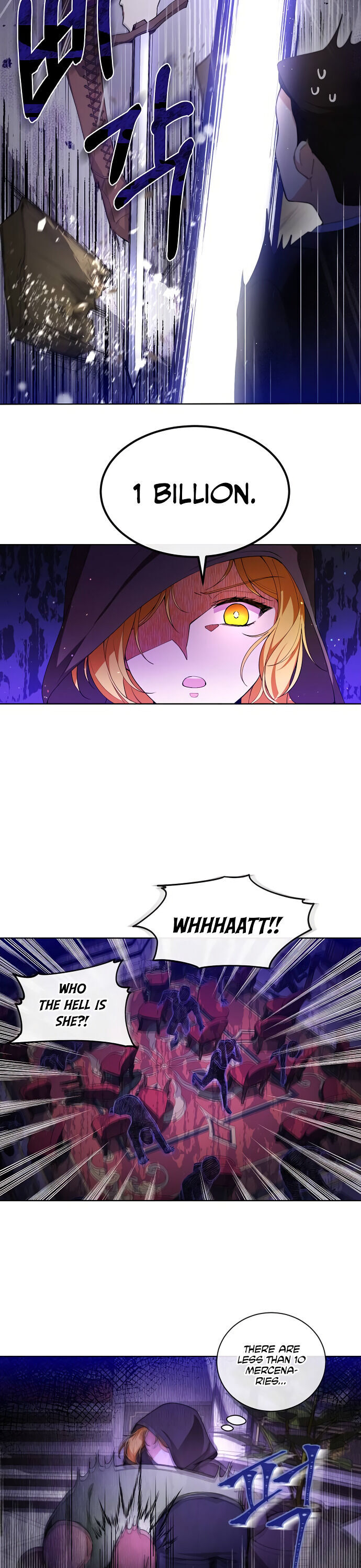I Tamed the Crazy Marquis Chapter 1 - Page 15