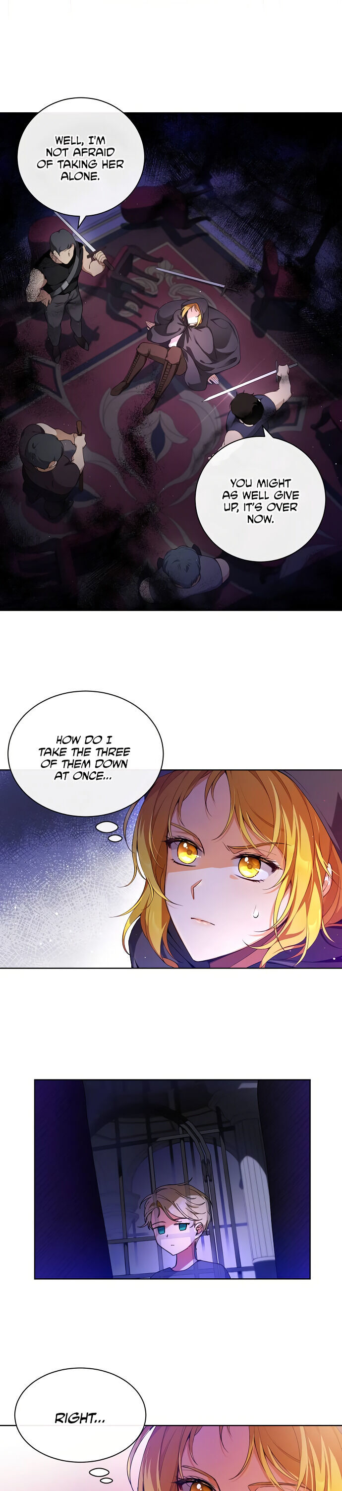 I Tamed the Crazy Marquis Chapter 1 - Page 18