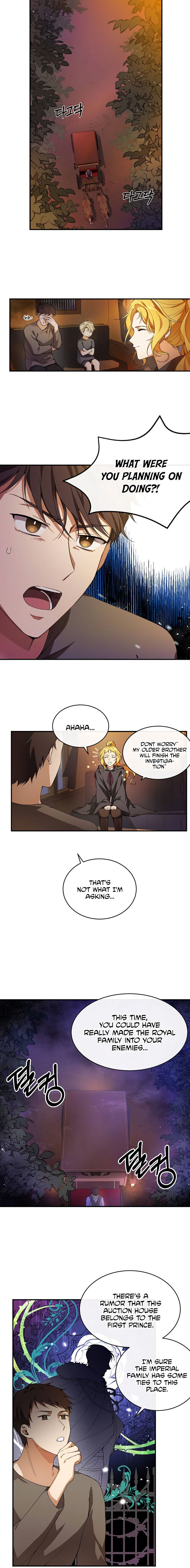 I Tamed the Crazy Marquis Chapter 1 - Page 28