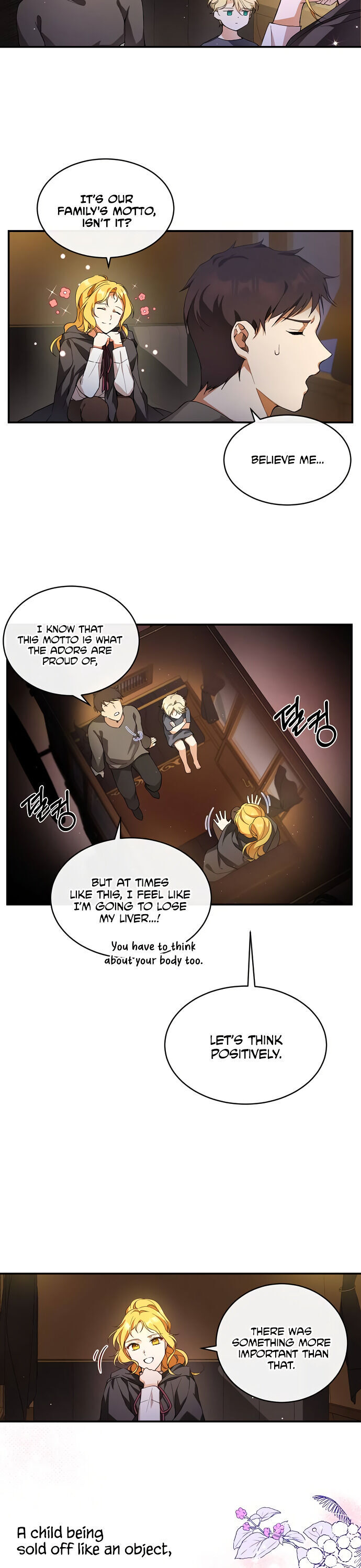 I Tamed the Crazy Marquis Chapter 1 - Page 30