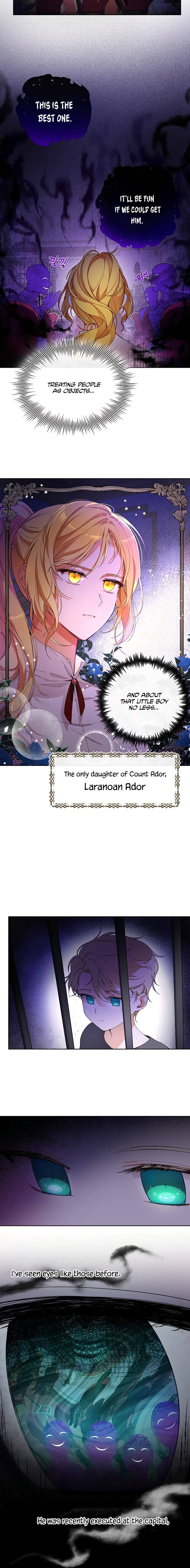 I Tamed the Crazy Marquis Chapter 1 - Page 9
