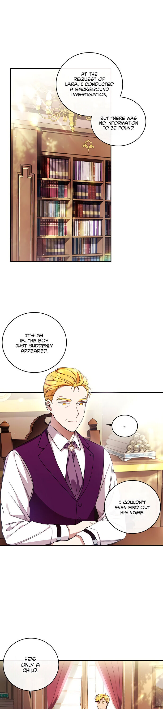I Tamed the Crazy Marquis Chapter 10 - Page 0