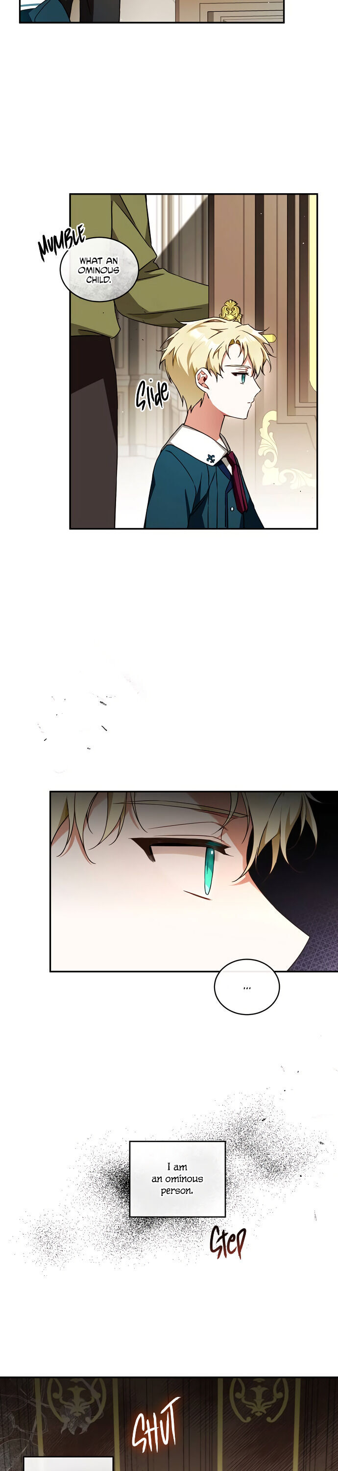 I Tamed the Crazy Marquis Chapter 10 - Page 10