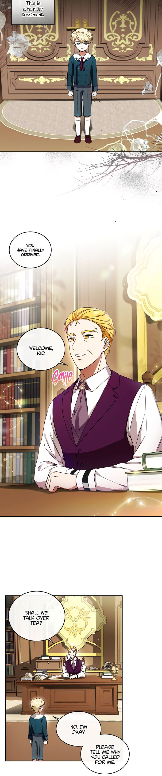 I Tamed the Crazy Marquis Chapter 10 - Page 11