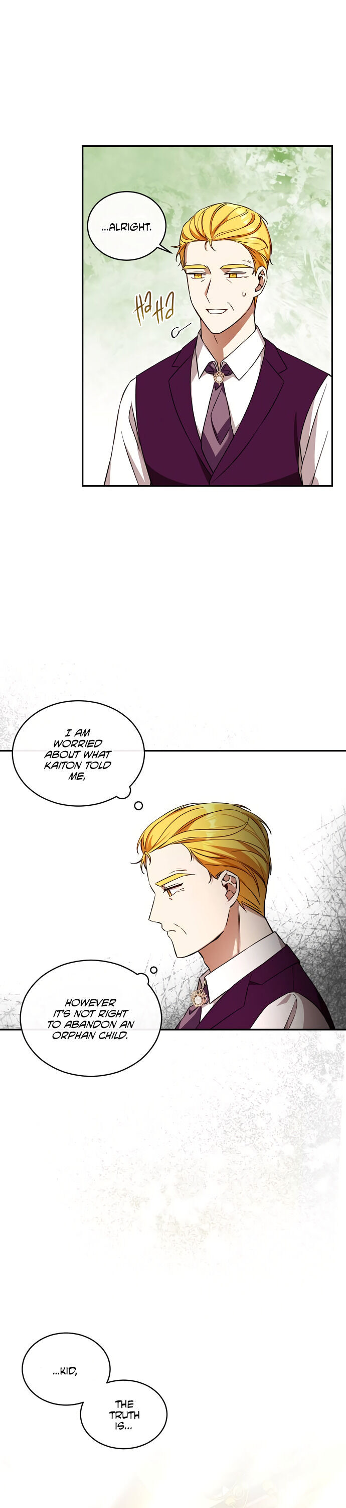 I Tamed the Crazy Marquis Chapter 10 - Page 12
