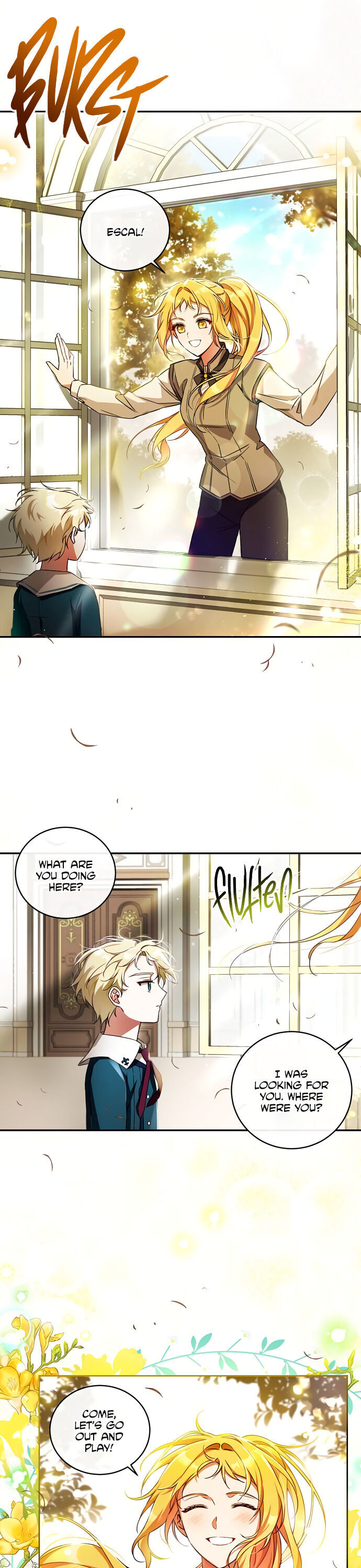 I Tamed the Crazy Marquis Chapter 10 - Page 18