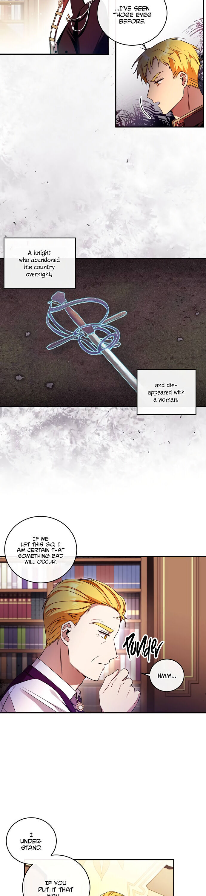 I Tamed the Crazy Marquis Chapter 10 - Page 2