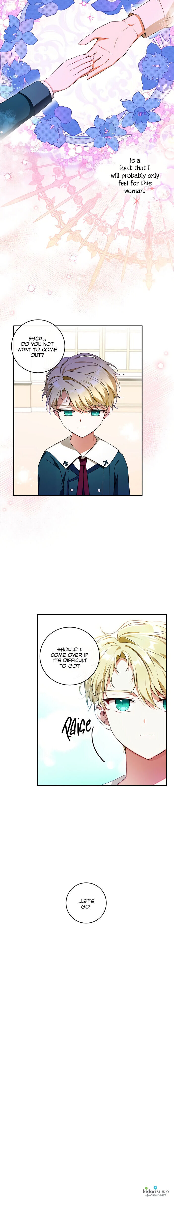 I Tamed the Crazy Marquis Chapter 10 - Page 22
