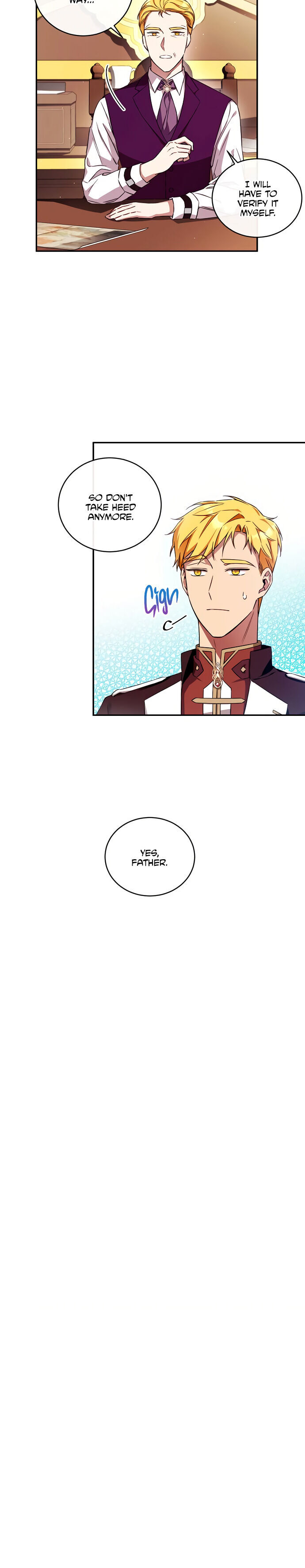 I Tamed the Crazy Marquis Chapter 10 - Page 3