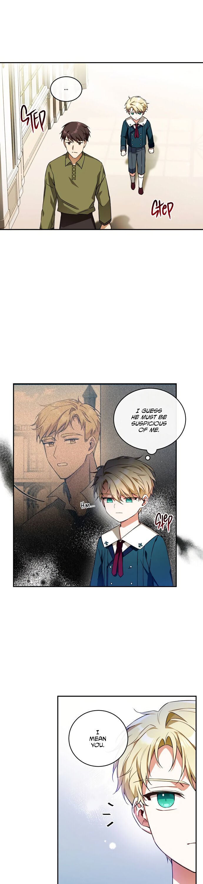 I Tamed the Crazy Marquis Chapter 10 - Page 5
