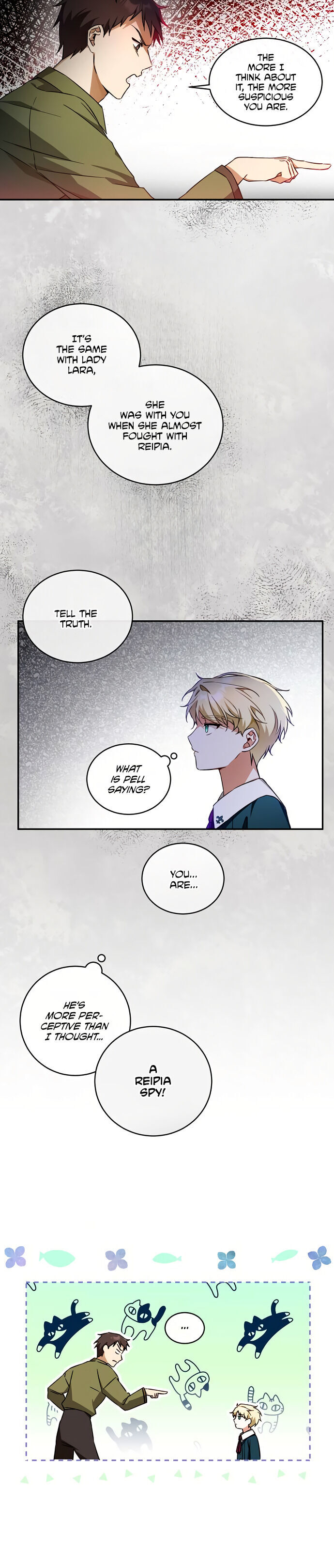 I Tamed the Crazy Marquis Chapter 10 - Page 7