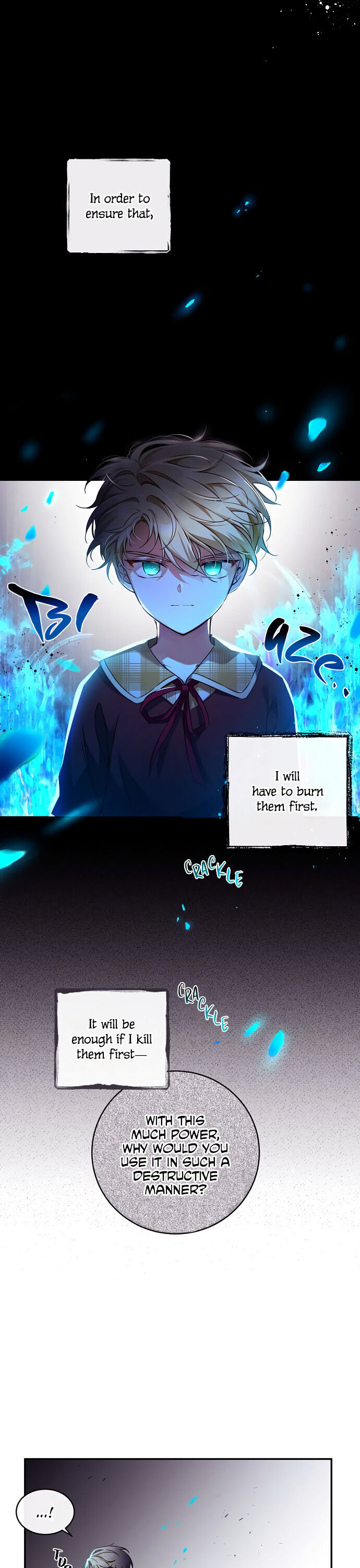 I Tamed the Crazy Marquis Chapter 11 - Page 1