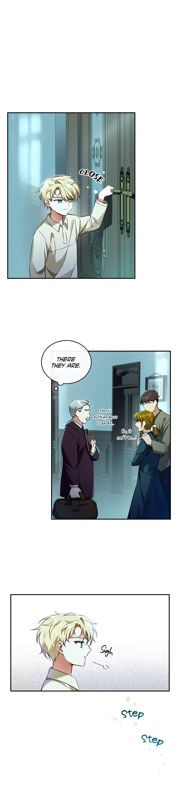 I Tamed the Crazy Marquis Chapter 11 - Page 10