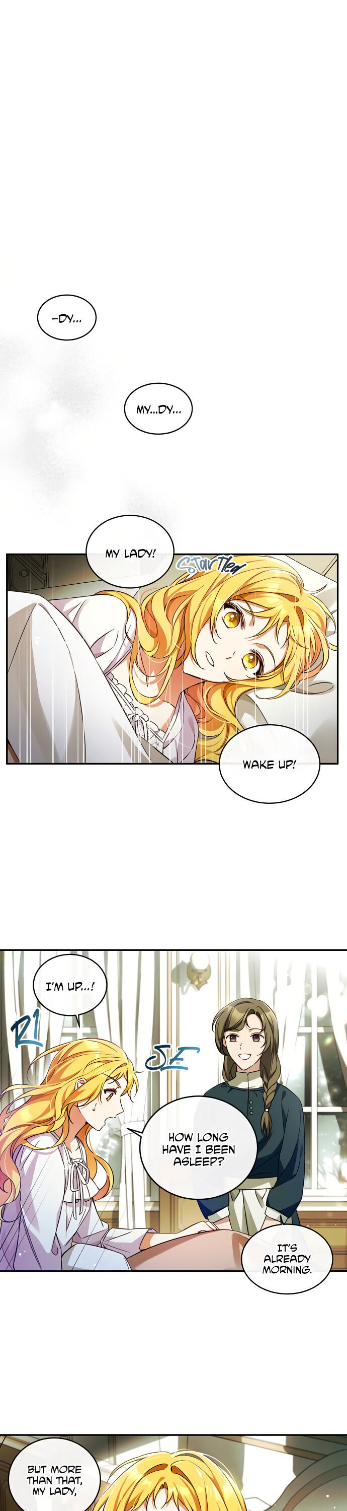 I Tamed the Crazy Marquis Chapter 11 - Page 11