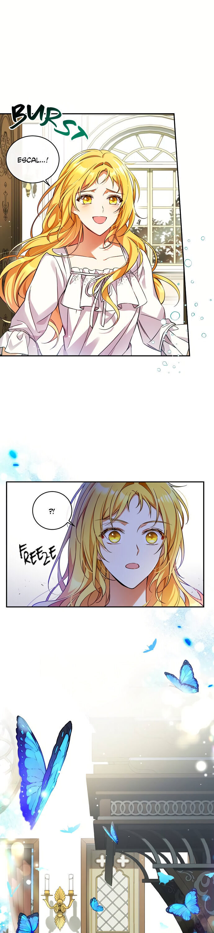 I Tamed the Crazy Marquis Chapter 11 - Page 13