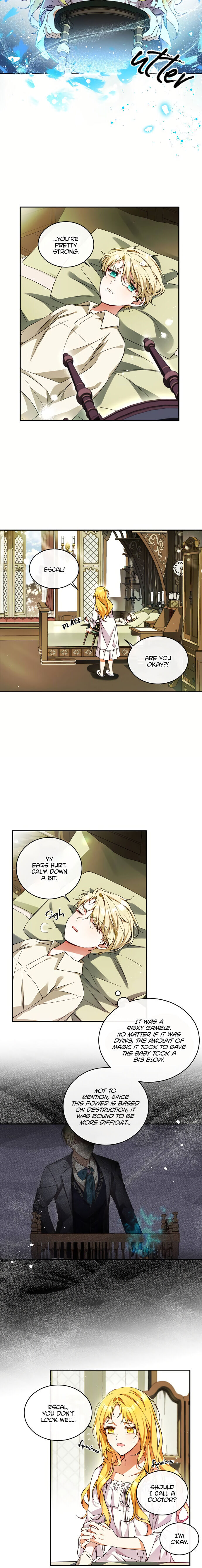 I Tamed the Crazy Marquis Chapter 11 - Page 16