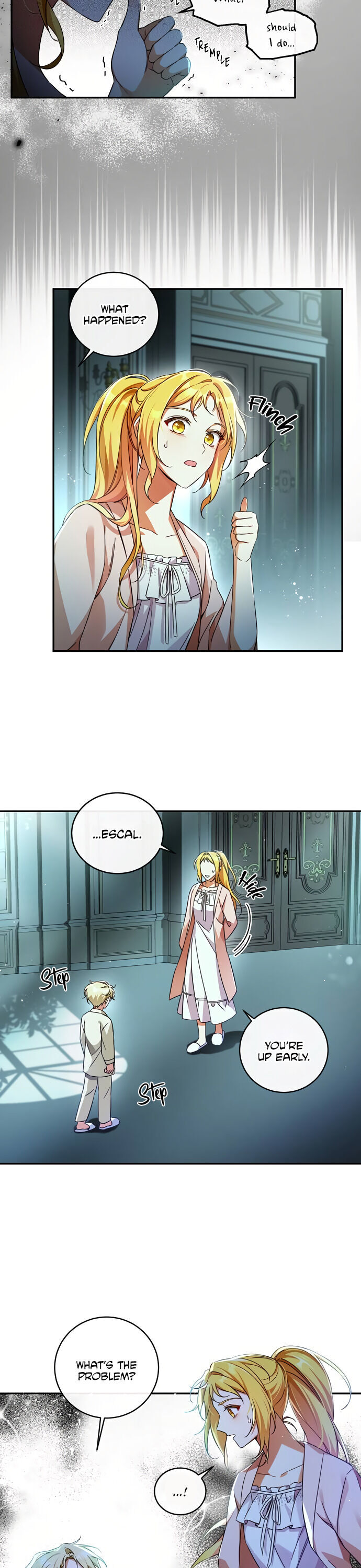 I Tamed the Crazy Marquis Chapter 11 - Page 4