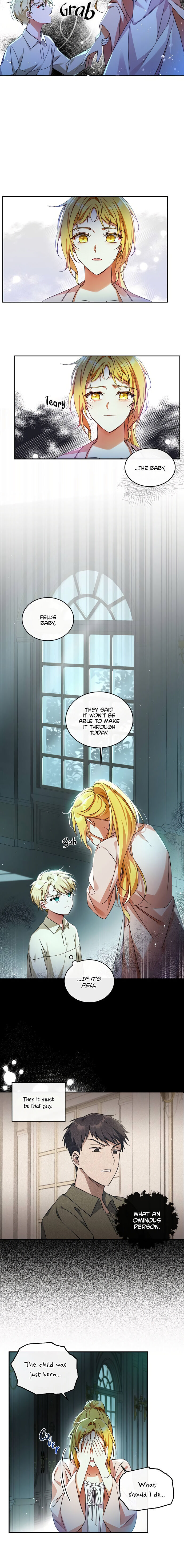 I Tamed the Crazy Marquis Chapter 11 - Page 5