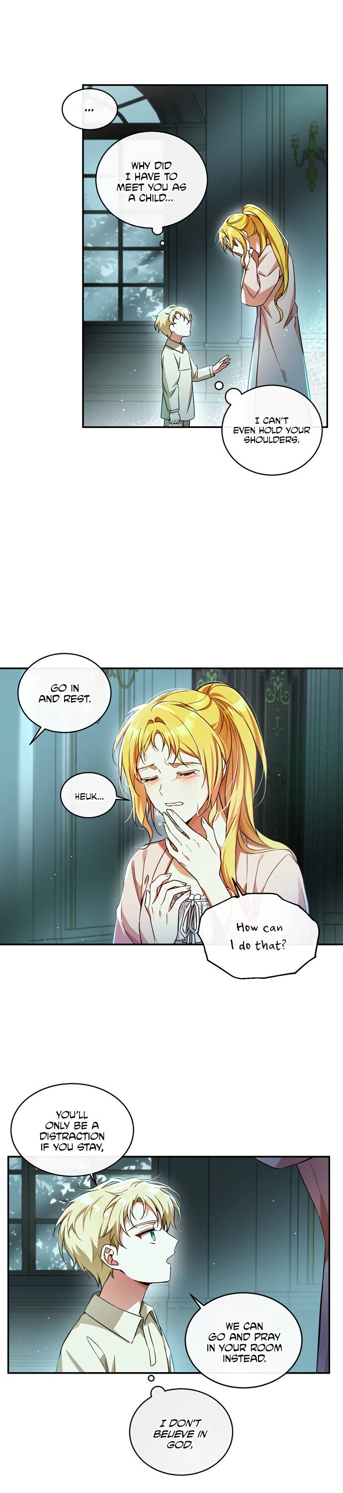 I Tamed the Crazy Marquis Chapter 11 - Page 6