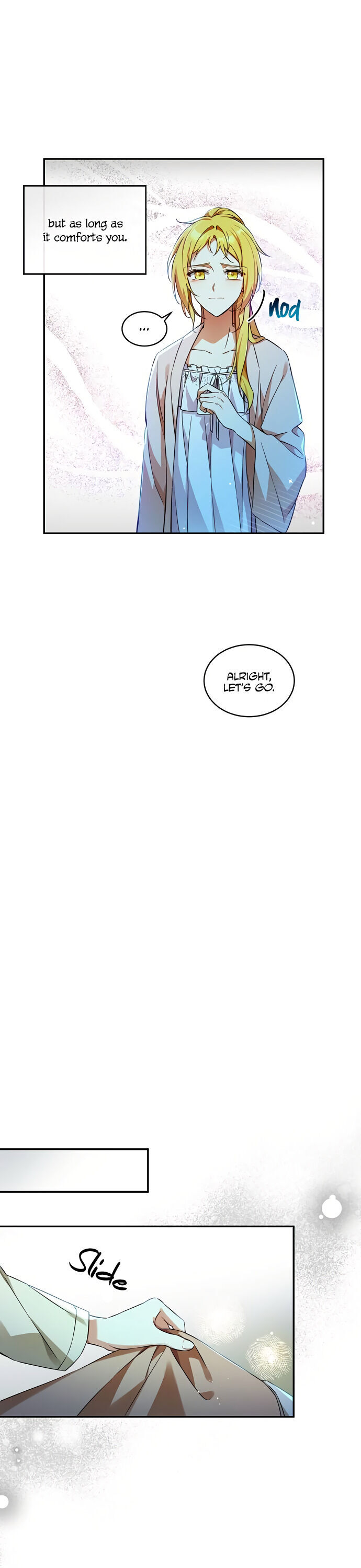 I Tamed the Crazy Marquis Chapter 11 - Page 7