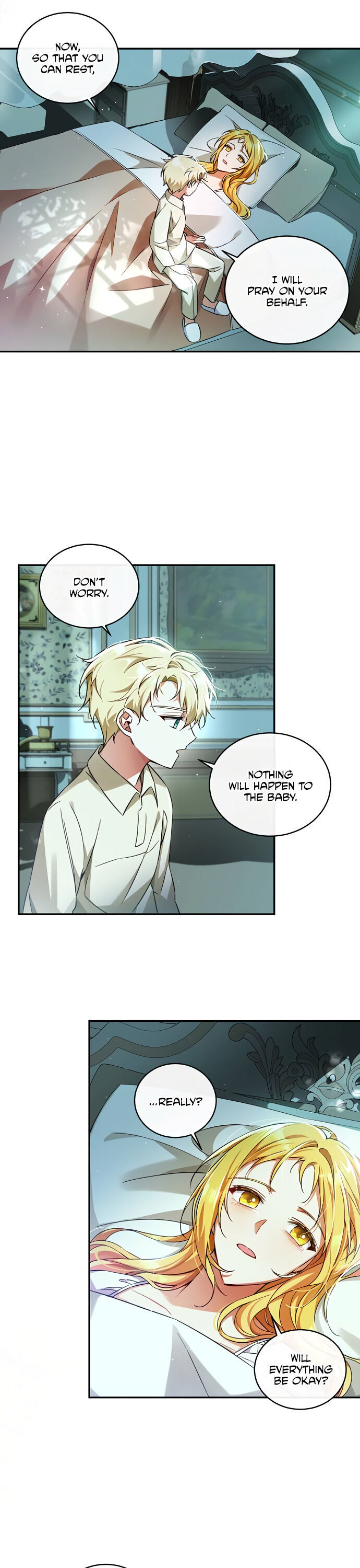 I Tamed the Crazy Marquis Chapter 11 - Page 8