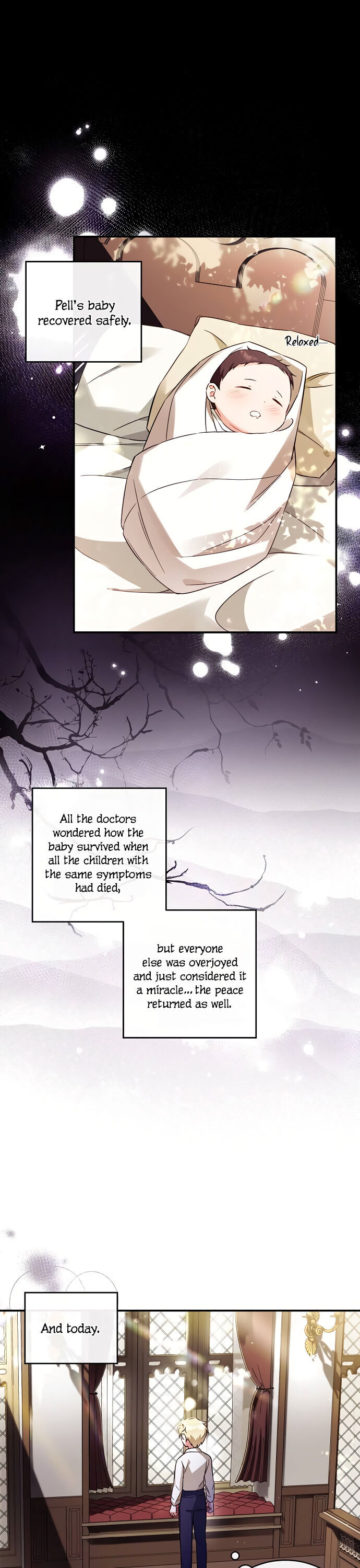 I Tamed the Crazy Marquis Chapter 12 - Page 0