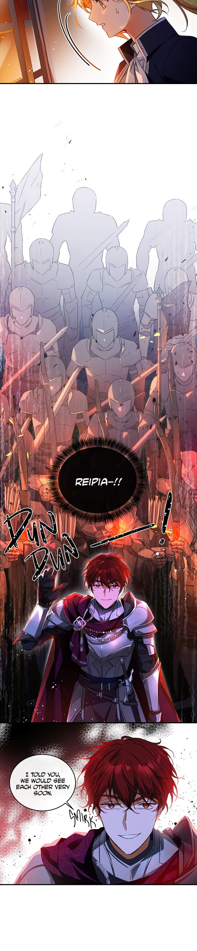 I Tamed the Crazy Marquis Chapter 12 - Page 11